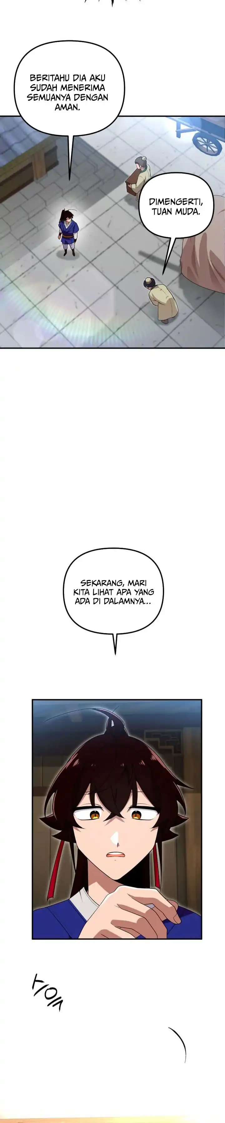 Baca Heavenly Demon Tavern - Chapter 32 halaman 13