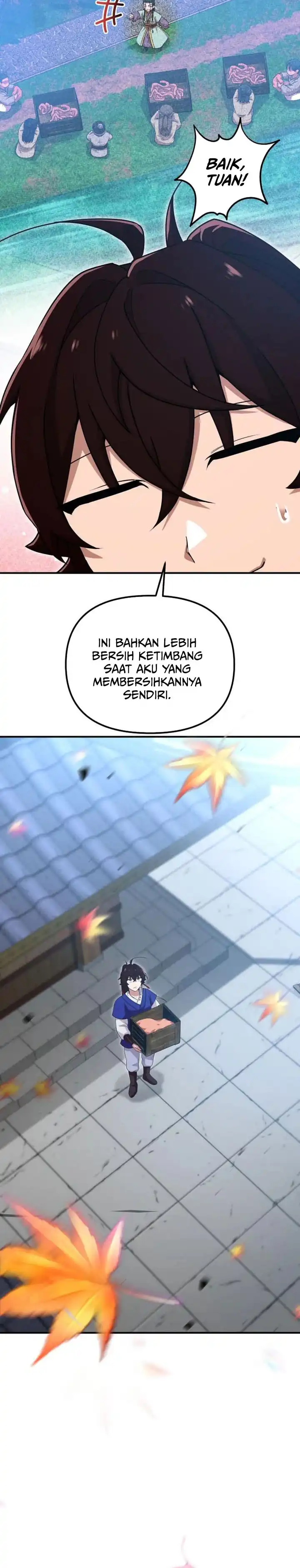 Baca Heavenly Demon Tavern - Chapter 32 halaman 15