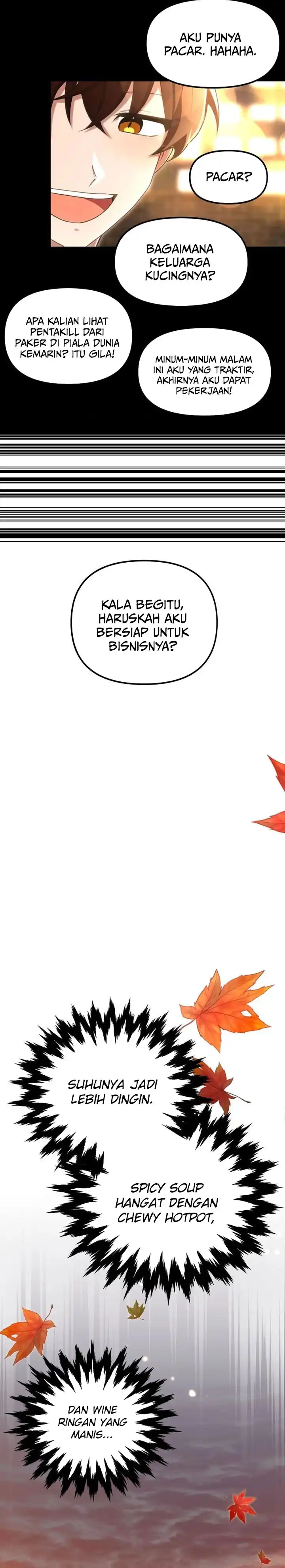 Baca Heavenly Demon Tavern - Chapter 32 halaman 18