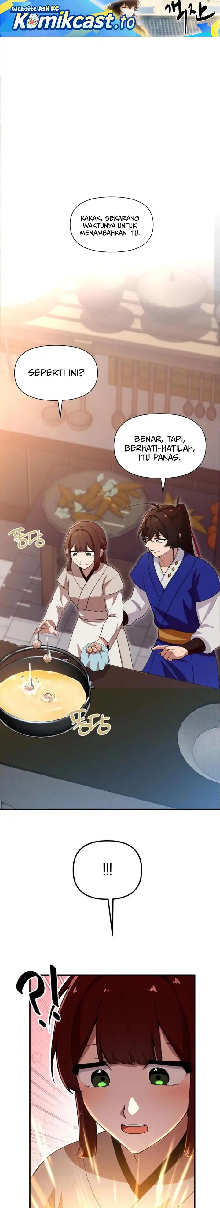 Baca Heavenly Demon Tavern - Chapter 32 halaman 2