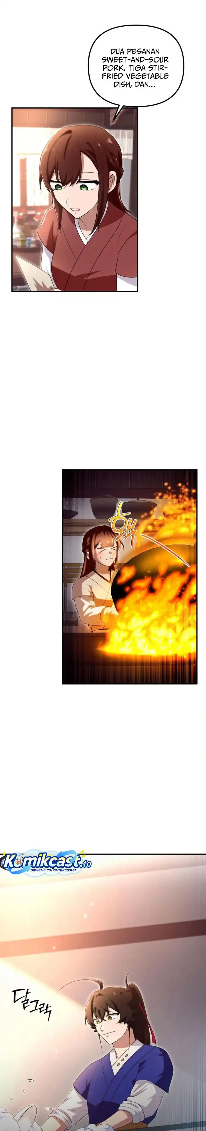 Baca Heavenly Demon Tavern - Chapter 32 halaman 20