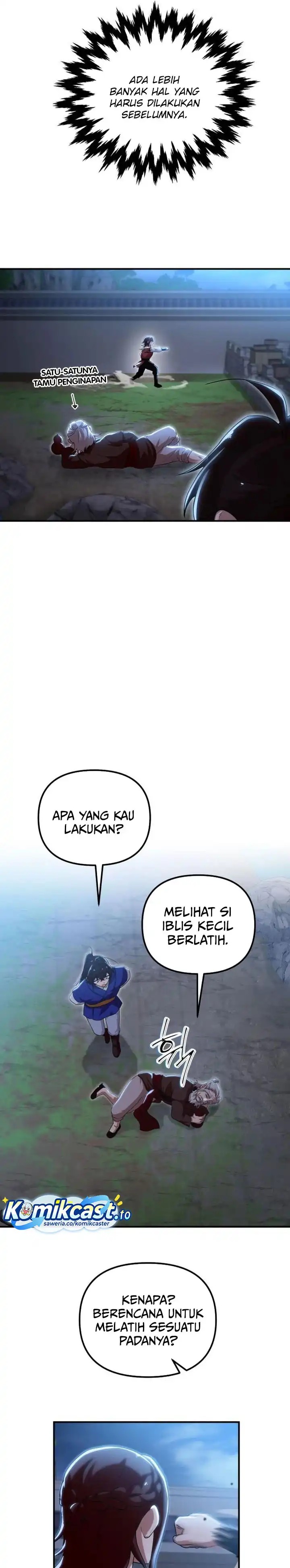 Baca Heavenly Demon Tavern - Chapter 32 halaman 22