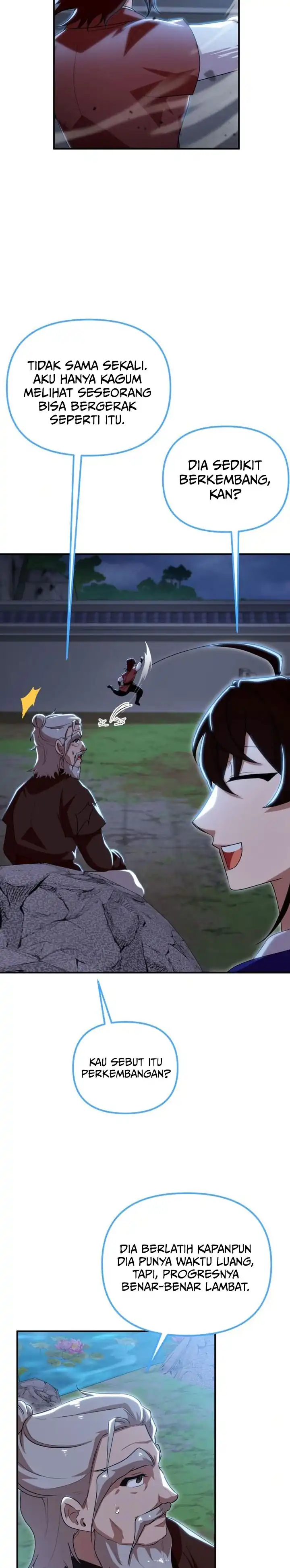 Baca Heavenly Demon Tavern - Chapter 32 halaman 23