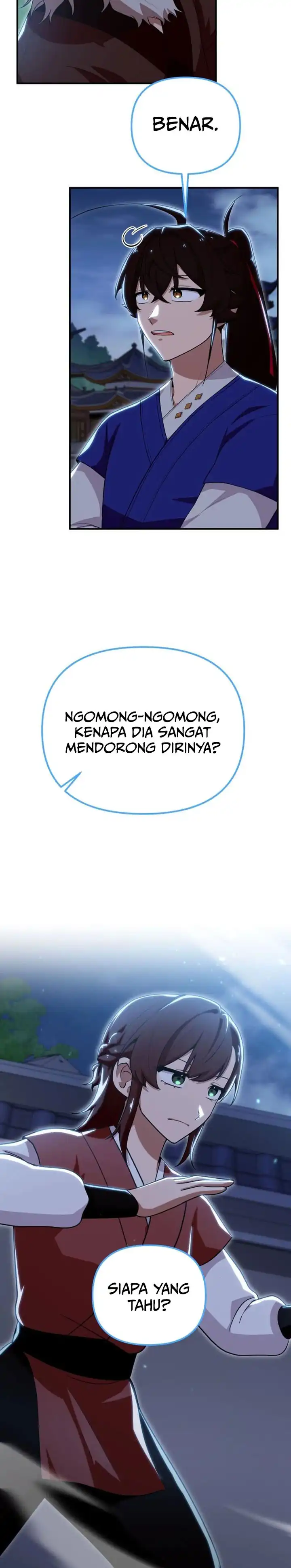 Baca Heavenly Demon Tavern - Chapter 32 halaman 24