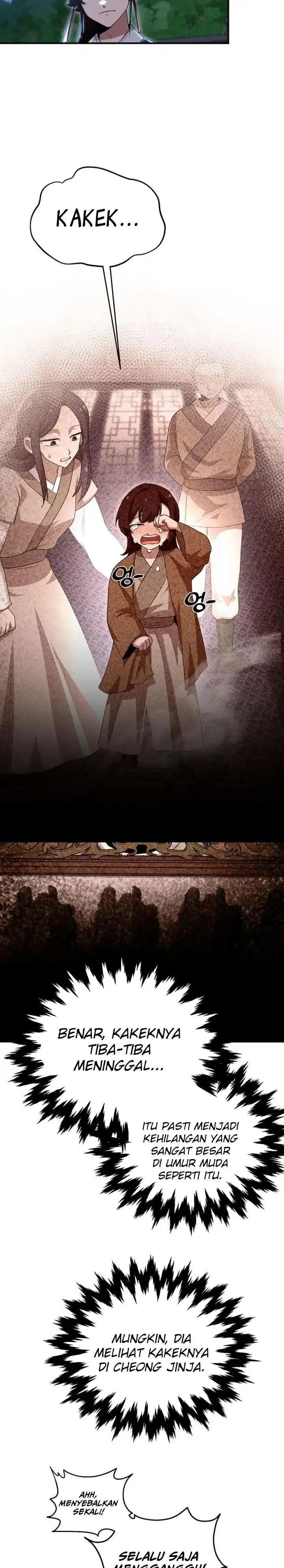 Baca Heavenly Demon Tavern - Chapter 32 halaman 27