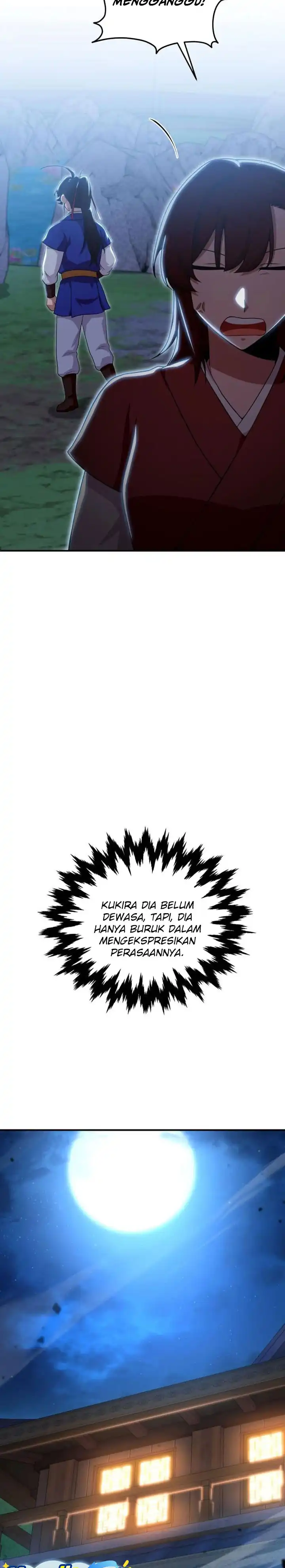 Baca Heavenly Demon Tavern - Chapter 32 halaman 28