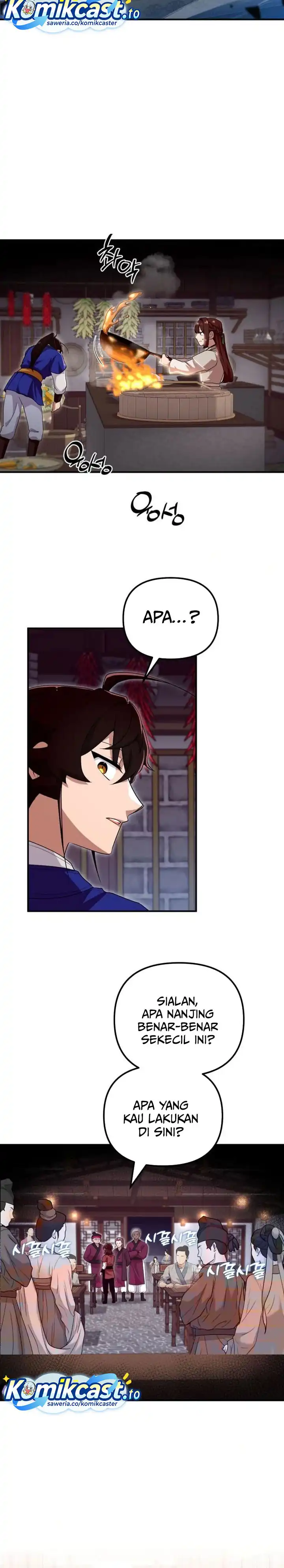 Baca Heavenly Demon Tavern - Chapter 32 halaman 29