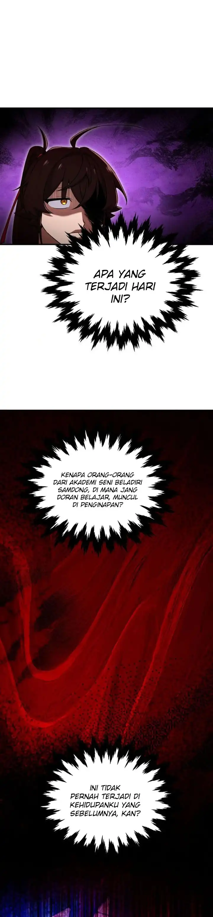 Baca Heavenly Demon Tavern - Chapter 32 halaman 31