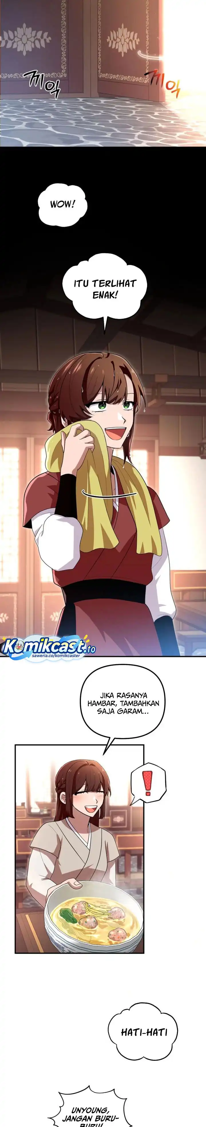 Baca Heavenly Demon Tavern - Chapter 32 halaman 6