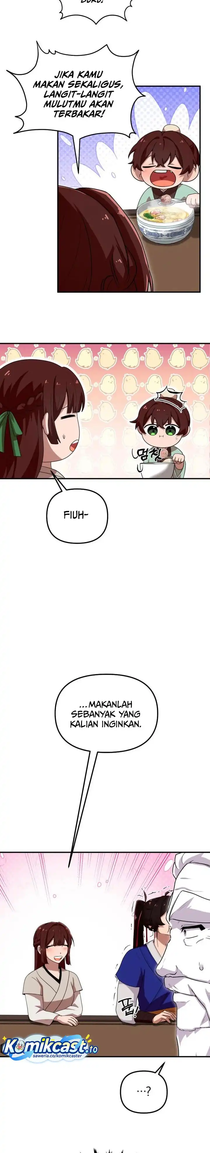 Baca Heavenly Demon Tavern - Chapter 32 halaman 7