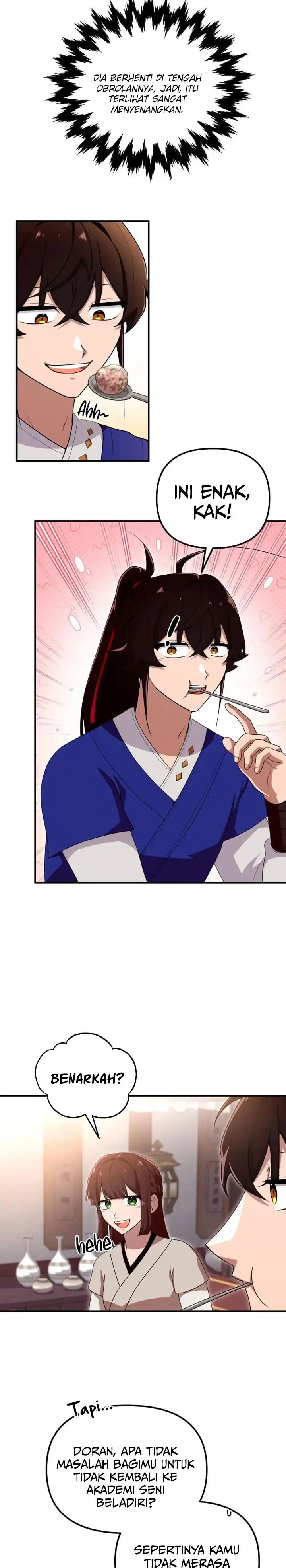 Baca Heavenly Demon Tavern - Chapter 32 halaman 8