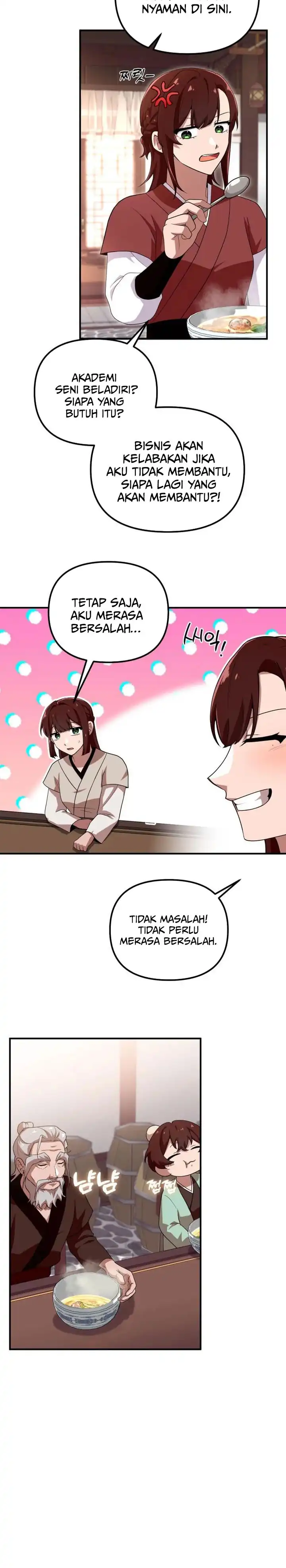 Baca Heavenly Demon Tavern - Chapter 32 halaman 9