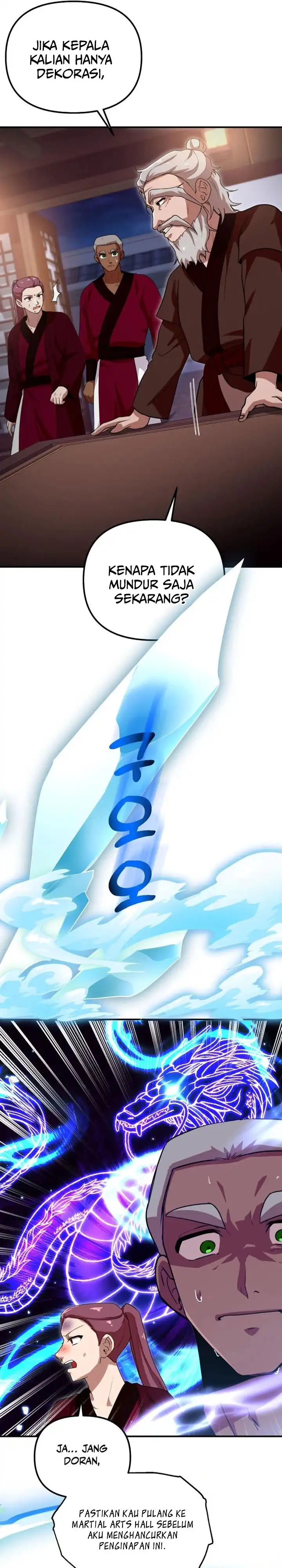 Baca Heavenly Demon Tavern - Chapter 33 halaman 10