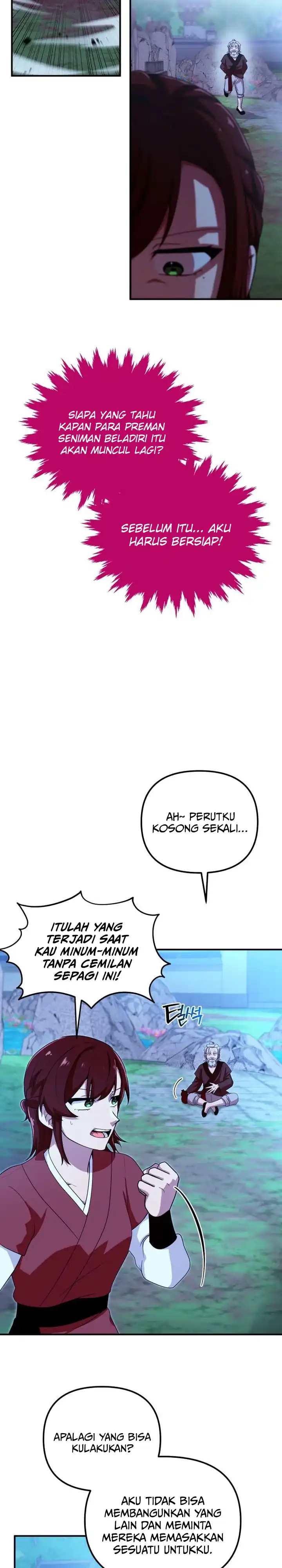 Baca Heavenly Demon Tavern - Chapter 33 halaman 12