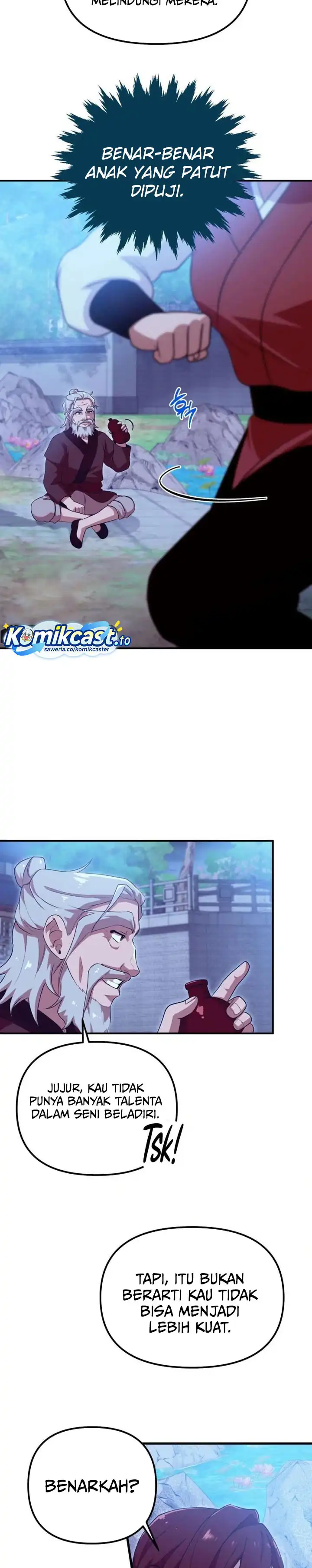 Baca Heavenly Demon Tavern - Chapter 33 halaman 16