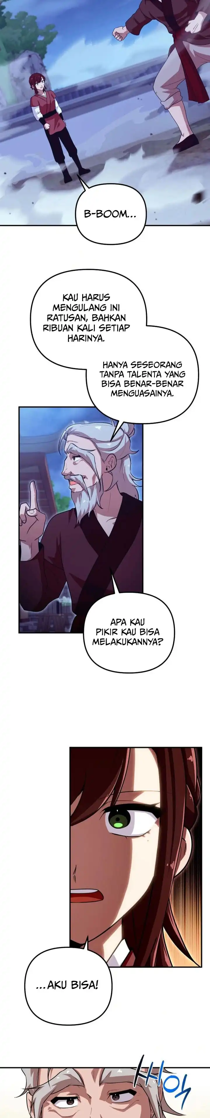 Baca Heavenly Demon Tavern - Chapter 33 halaman 19