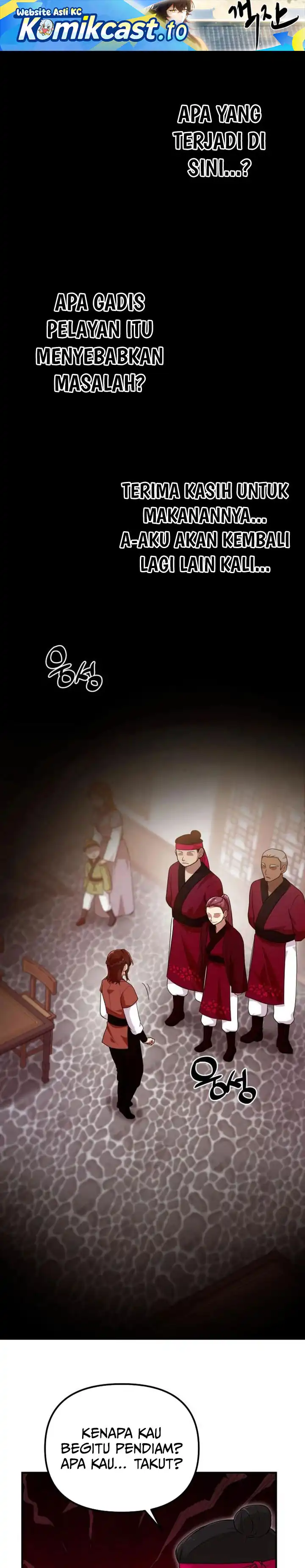 Baca Heavenly Demon Tavern - Chapter 33 halaman 2