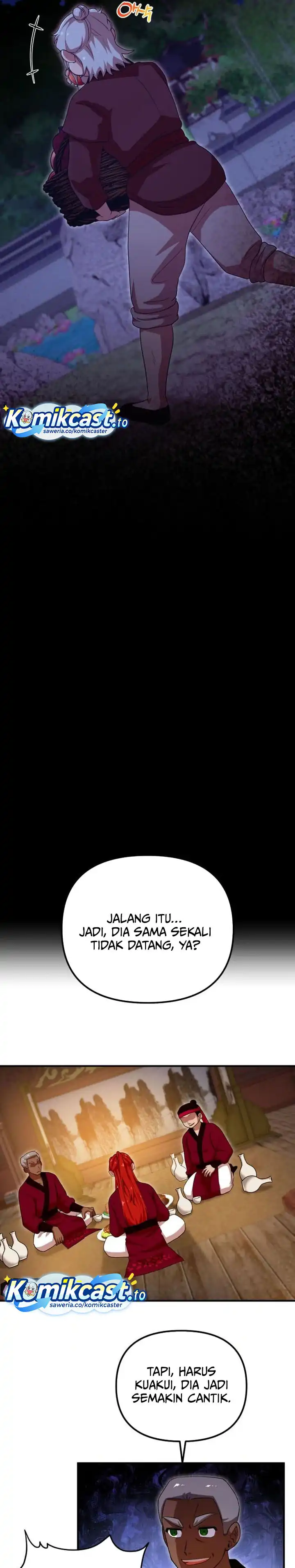 Baca Heavenly Demon Tavern - Chapter 33 halaman 22