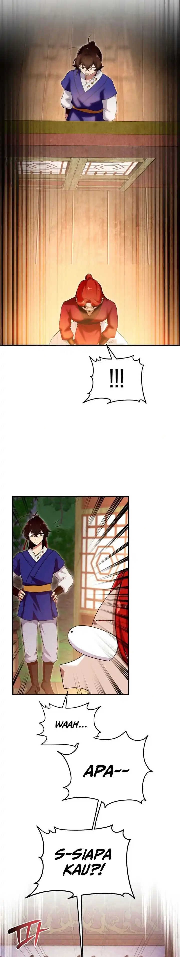 Baca Heavenly Demon Tavern - Chapter 33 halaman 24