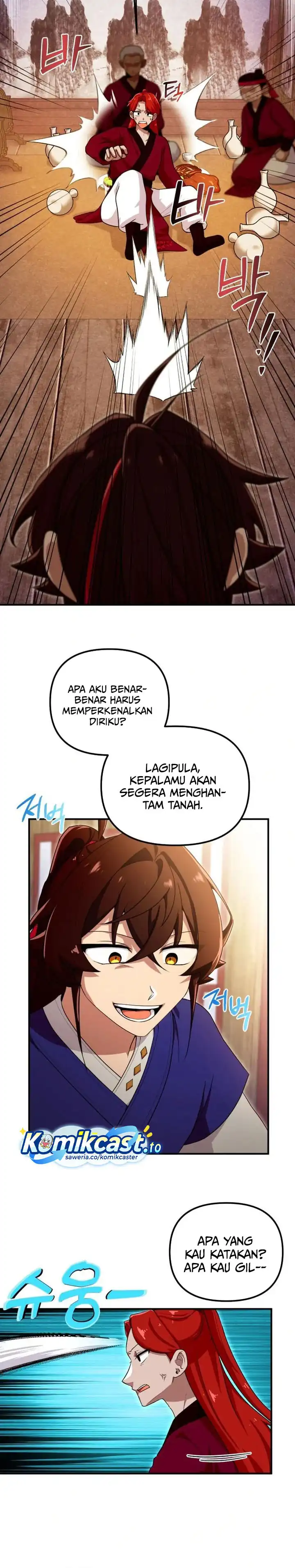 Baca Heavenly Demon Tavern - Chapter 33 halaman 25