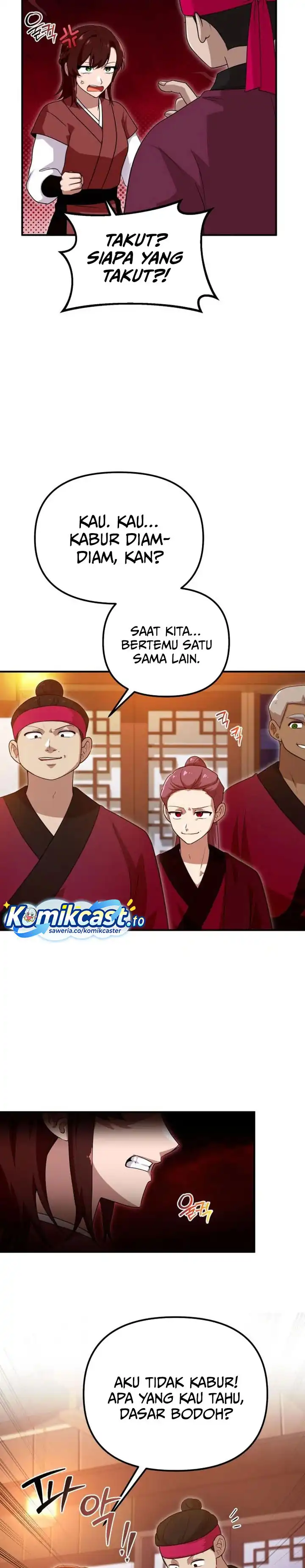 Baca Heavenly Demon Tavern - Chapter 33 halaman 3