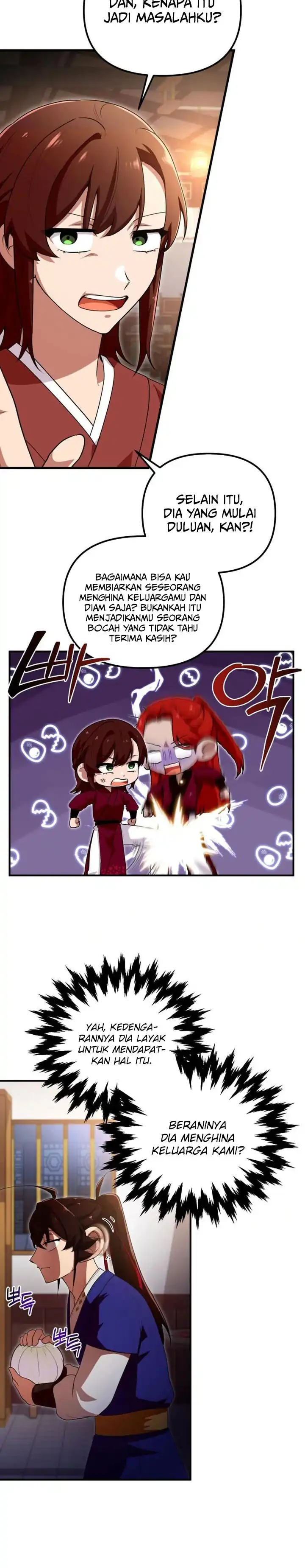 Baca Heavenly Demon Tavern - Chapter 33 halaman 5