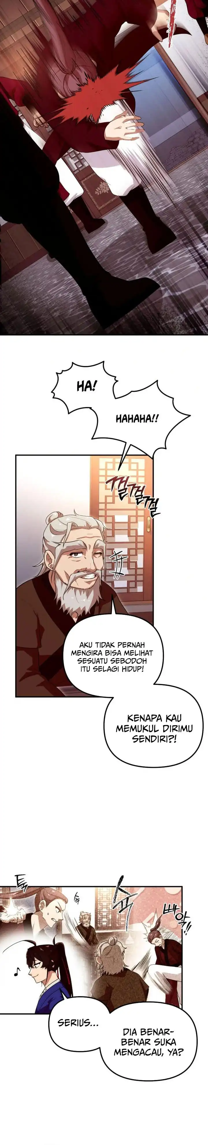 Baca Heavenly Demon Tavern - Chapter 33 halaman 9