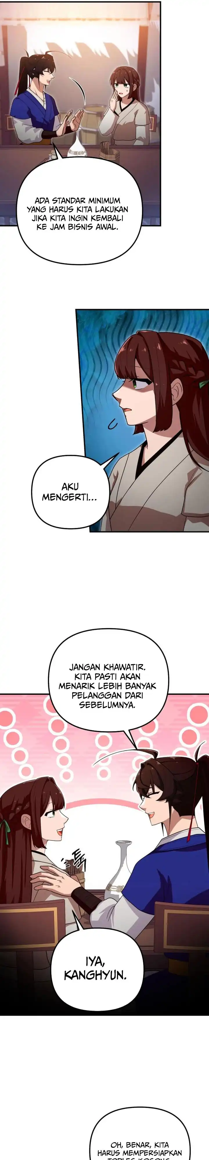 Baca Heavenly Demon Tavern - Chapter 34 halaman 10