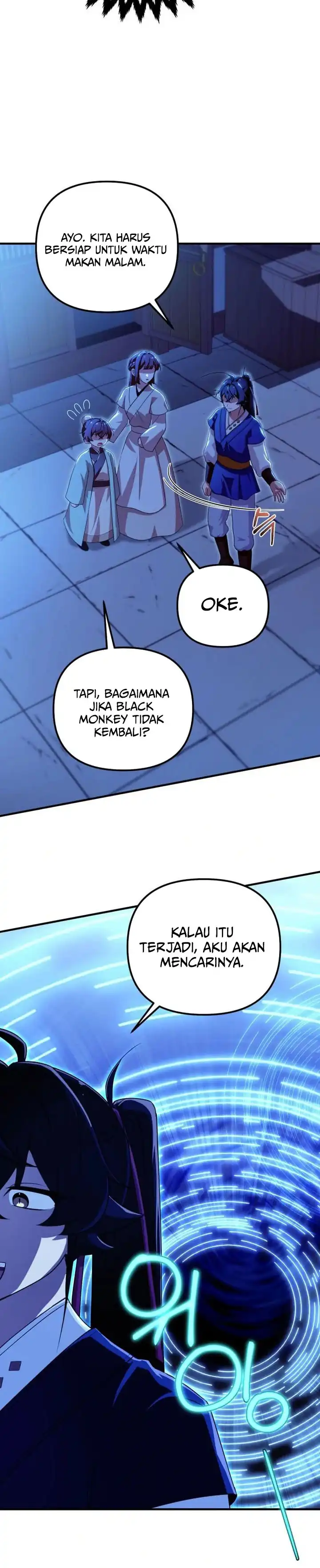 Baca Heavenly Demon Tavern - Chapter 34 halaman 15