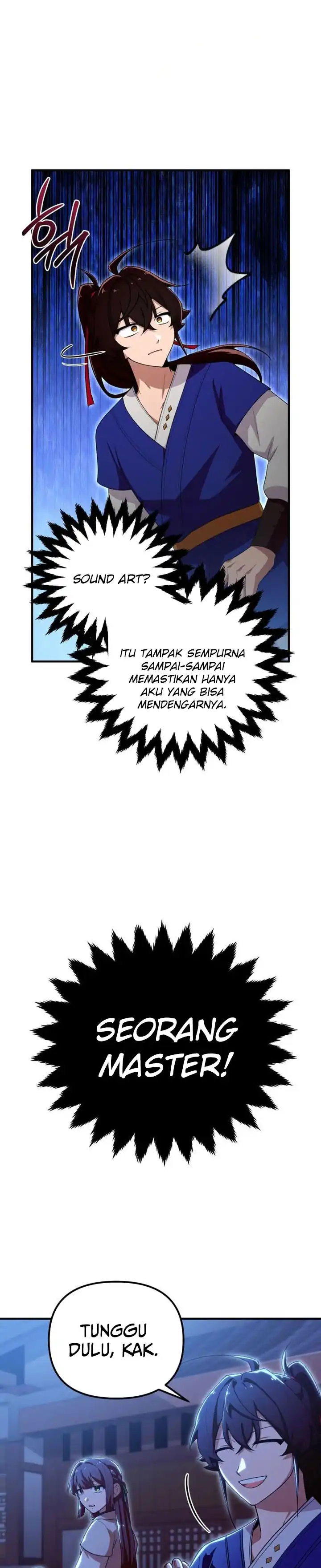 Baca Heavenly Demon Tavern - Chapter 34 halaman 16