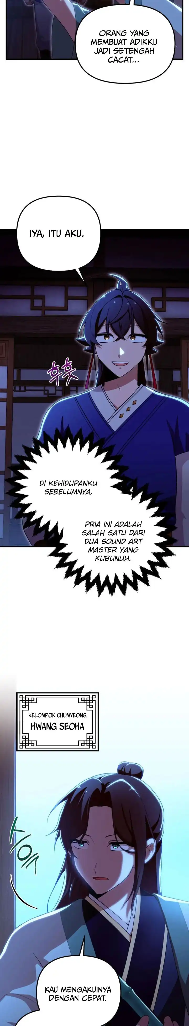 Baca Heavenly Demon Tavern - Chapter 34 halaman 19