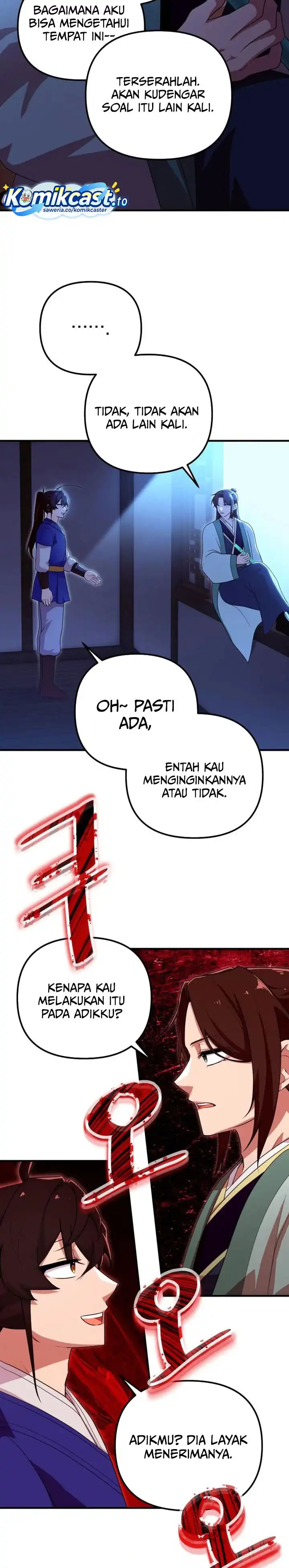 Baca Heavenly Demon Tavern - Chapter 34 halaman 20