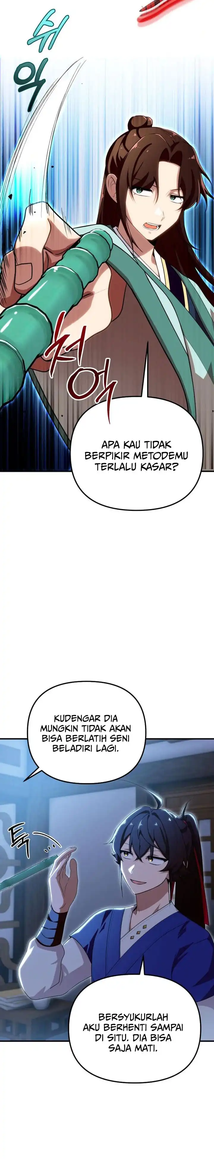 Baca Heavenly Demon Tavern - Chapter 34 halaman 21