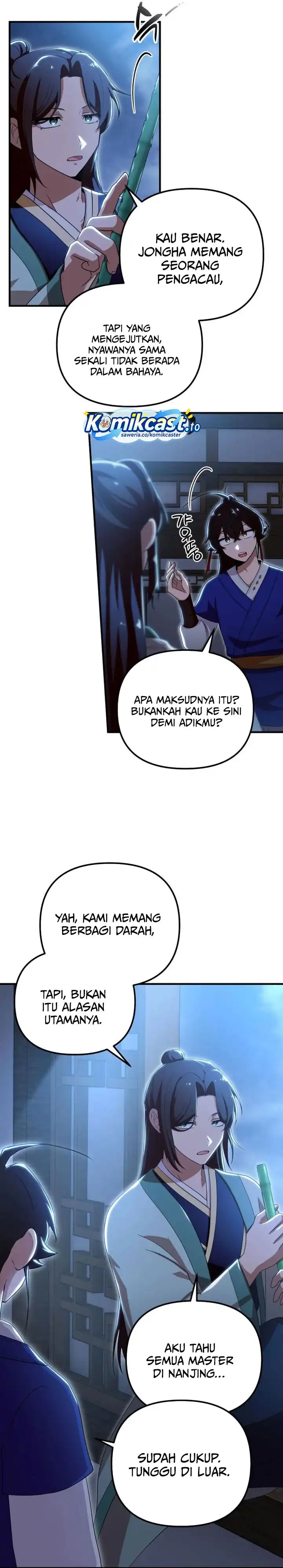 Baca Heavenly Demon Tavern - Chapter 34 halaman 22