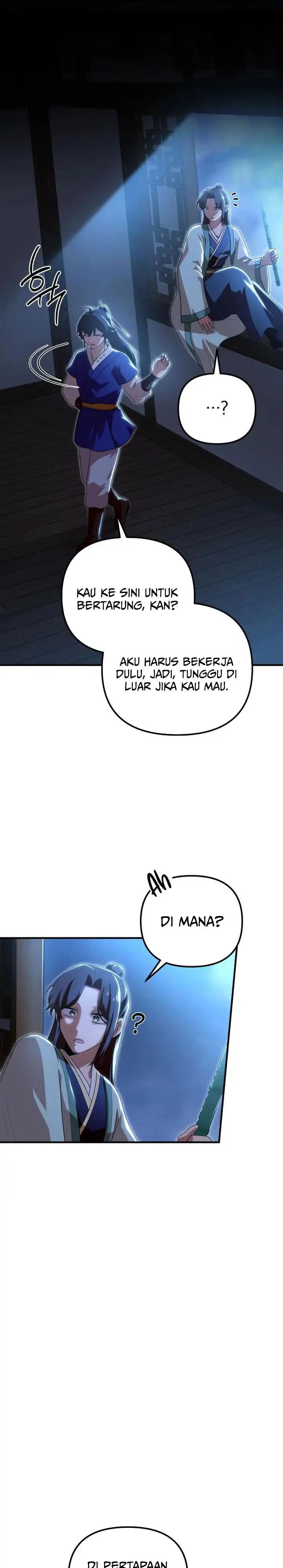 Baca Heavenly Demon Tavern - Chapter 34 halaman 23