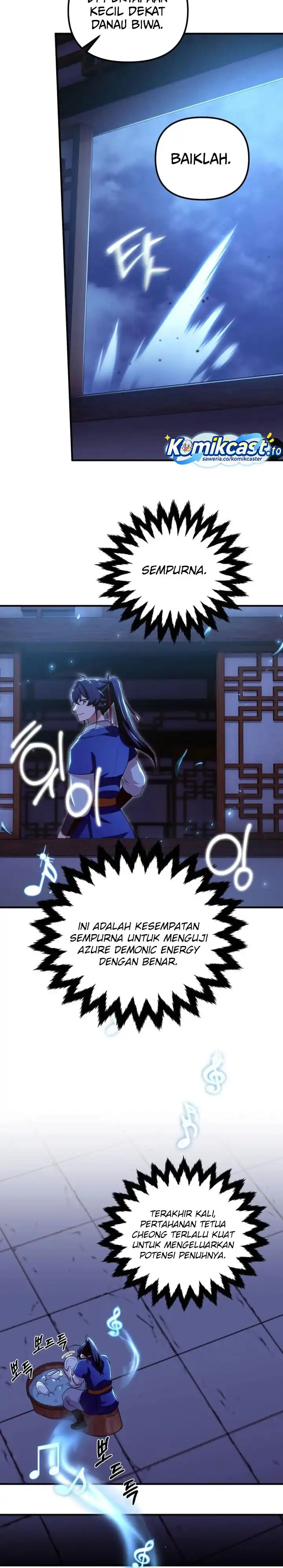 Baca Heavenly Demon Tavern - Chapter 34 halaman 24