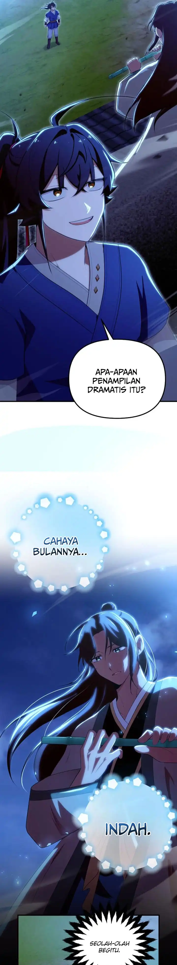 Baca Heavenly Demon Tavern - Chapter 34 halaman 26