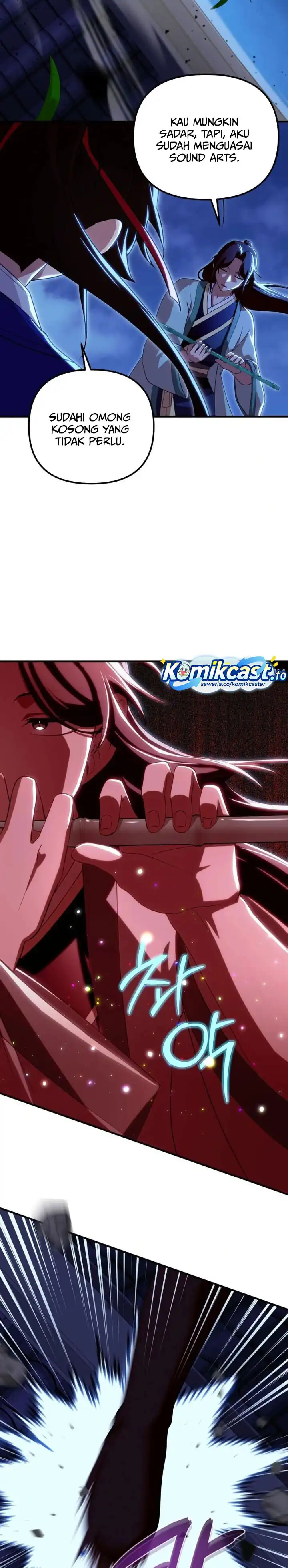 Baca Heavenly Demon Tavern - Chapter 34 halaman 28