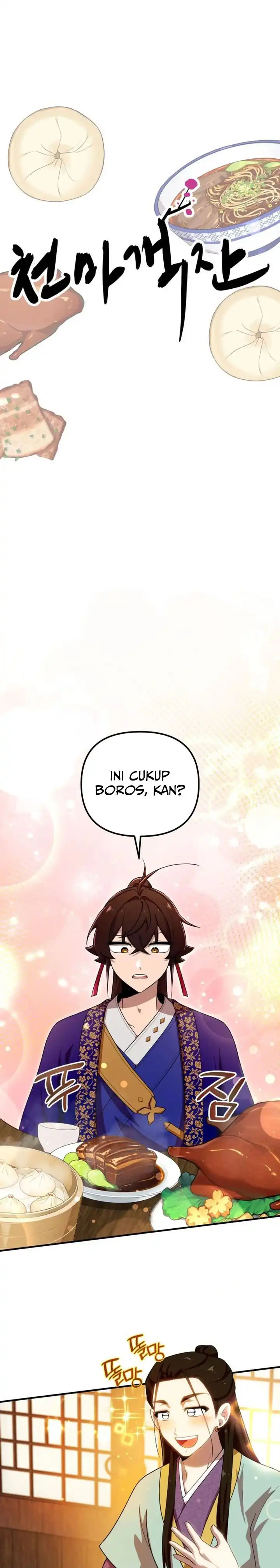 Baca Heavenly Demon Tavern - Chapter 34 halaman 3