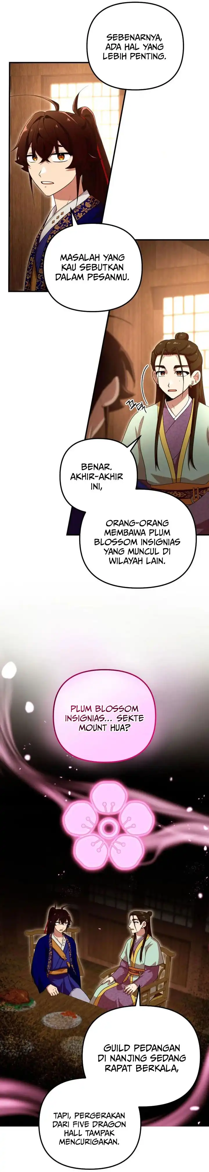 Baca Heavenly Demon Tavern - Chapter 34 halaman 5