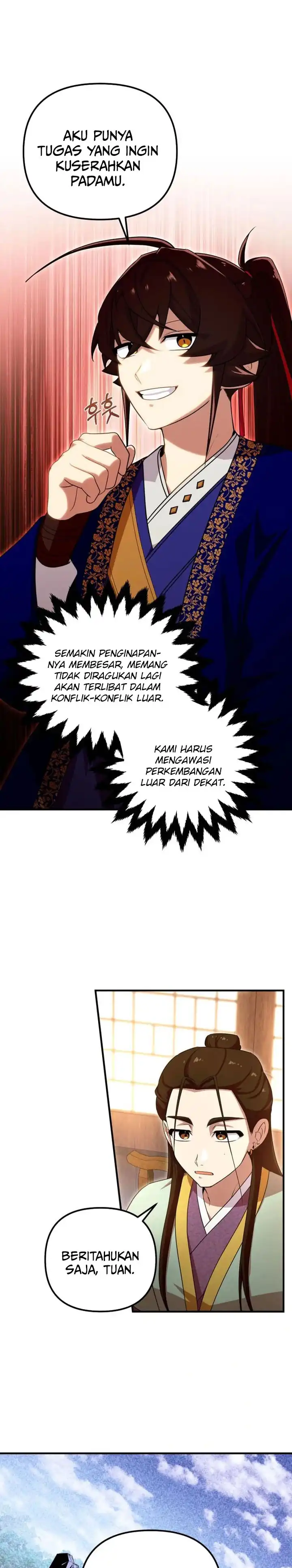 Baca Heavenly Demon Tavern - Chapter 34 halaman 7