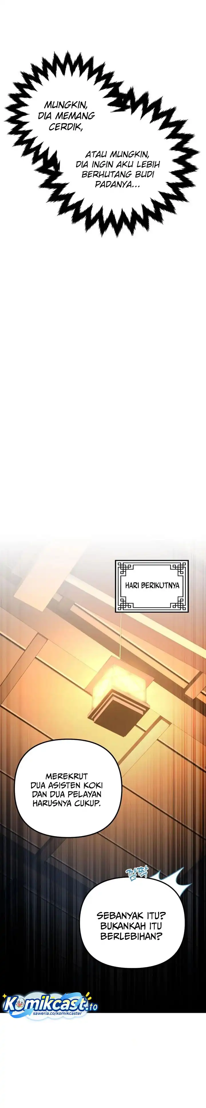 Baca Heavenly Demon Tavern - Chapter 34 halaman 9