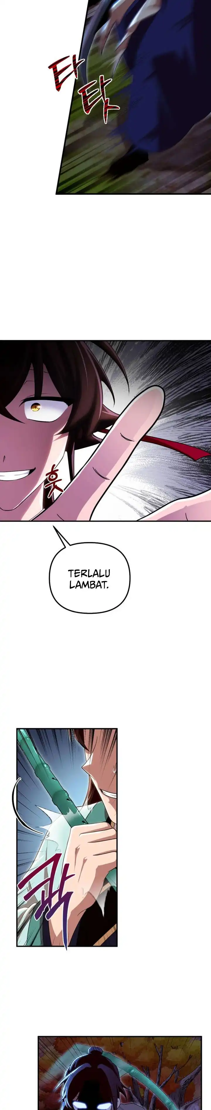 Baca Heavenly Demon Tavern - Chapter 35 halaman 11