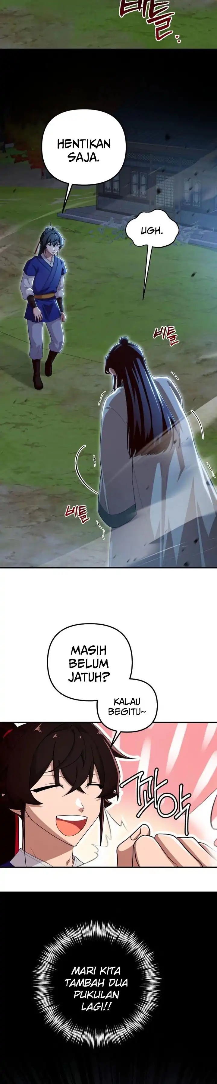 Baca Heavenly Demon Tavern - Chapter 35 halaman 17