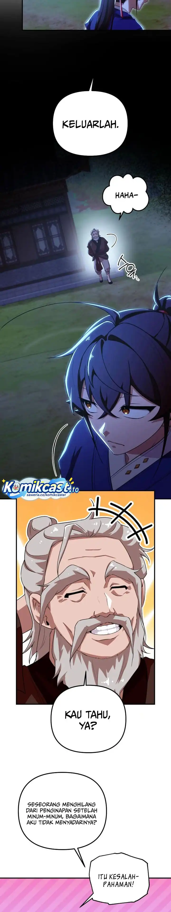 Baca Heavenly Demon Tavern - Chapter 35 halaman 21