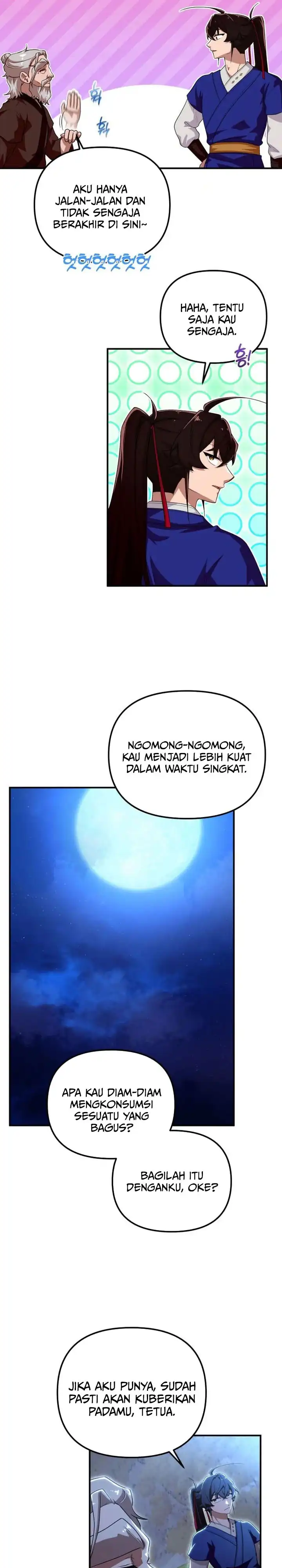 Baca Heavenly Demon Tavern - Chapter 35 halaman 22