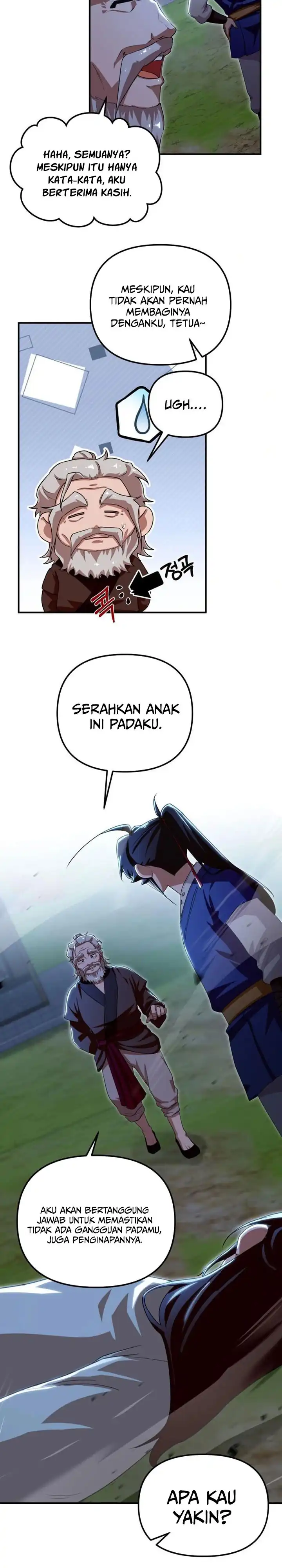 Baca Heavenly Demon Tavern - Chapter 35 halaman 23