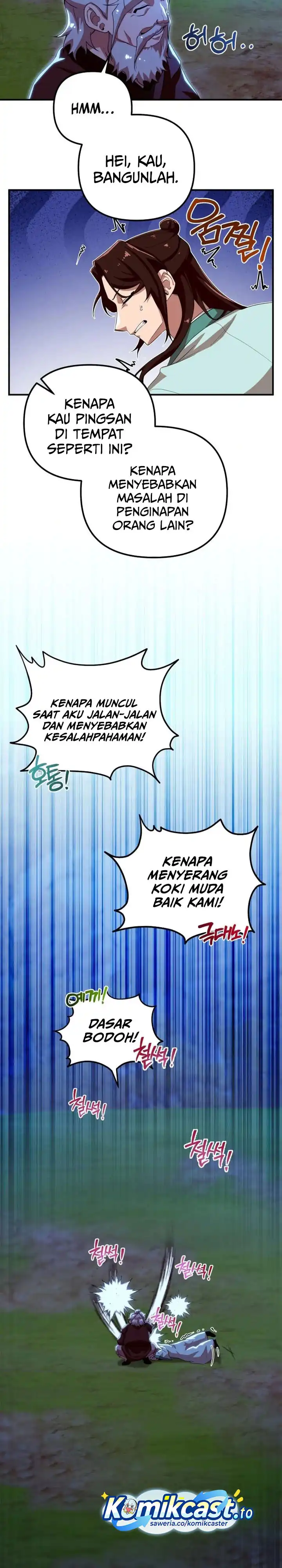 Baca Heavenly Demon Tavern - Chapter 35 halaman 25