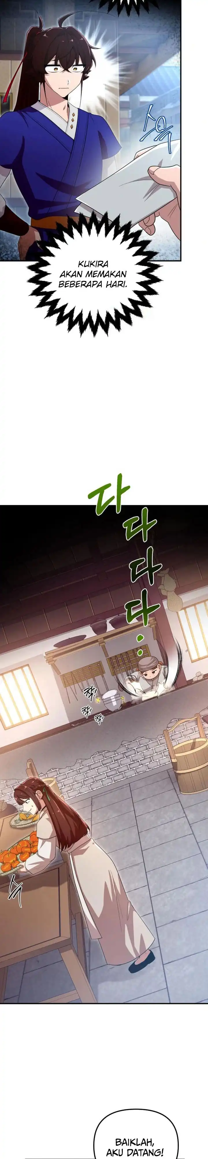 Baca Heavenly Demon Tavern - Chapter 35 halaman 27