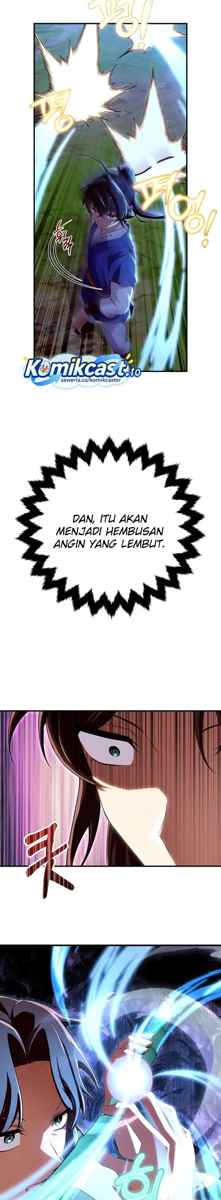 Baca Heavenly Demon Tavern - Chapter 35 halaman 6